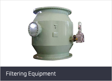 Filtering Equipment