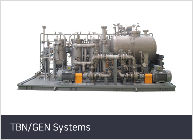 TBN/GEN Systems
