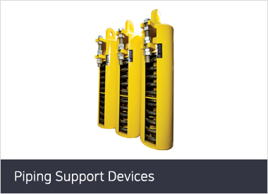 Piping Support Devices