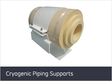 Cryogenic Piping Supports