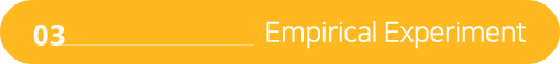 Empirical Experiment